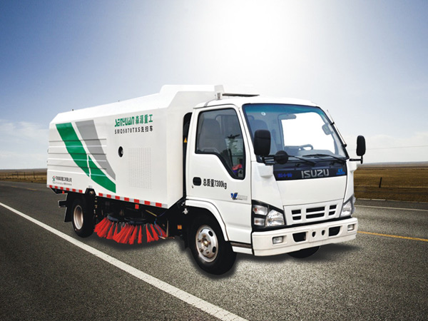 環(huán)衛(wèi)車(chē)輛